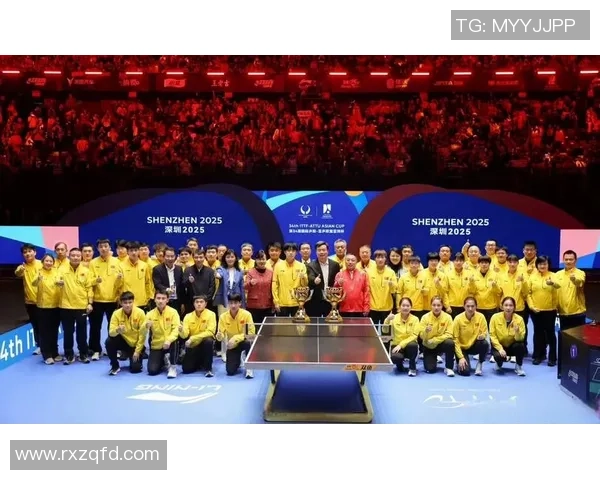 深圳乒乓球队阵地战革新探索与实践的深度剖析与展望