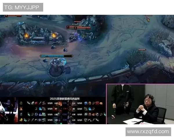 英雄联盟焦点：JDG的灵活性探讨_1